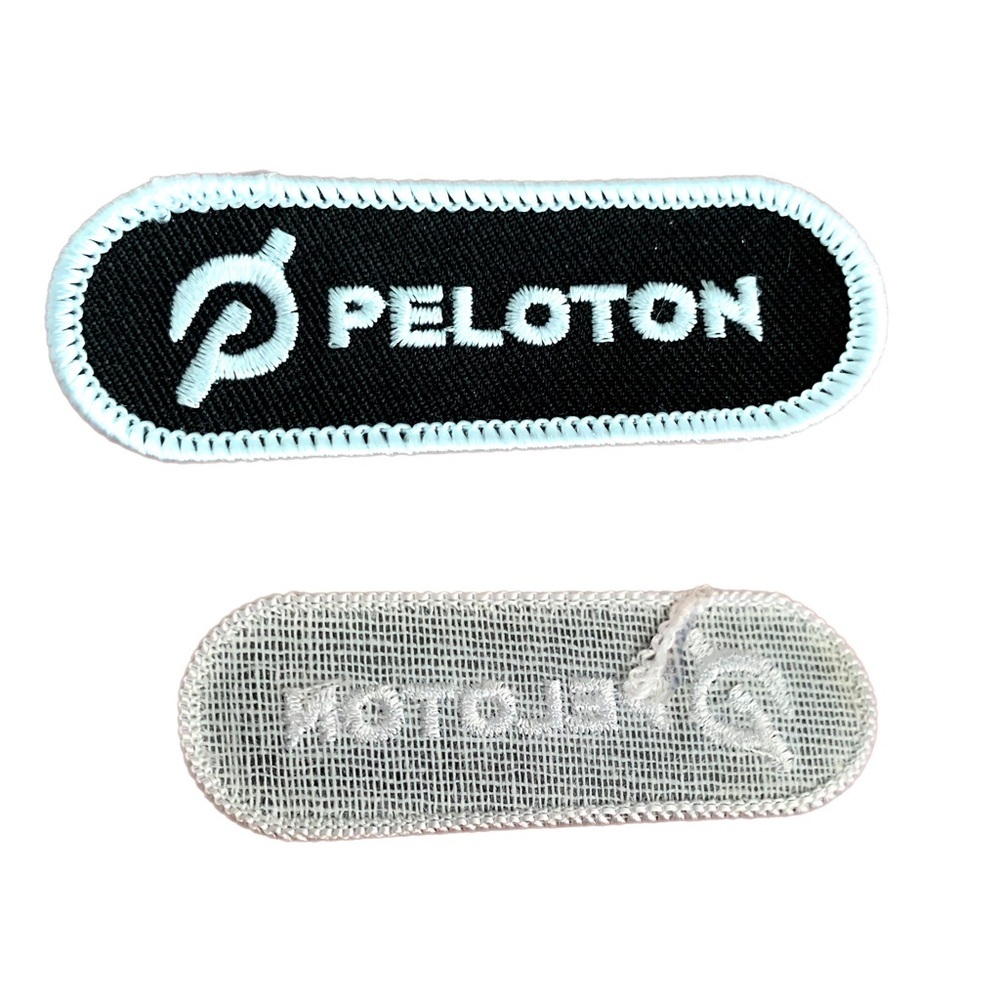 PELOTON BADGE PATCH NWT - Picture 3 of 6